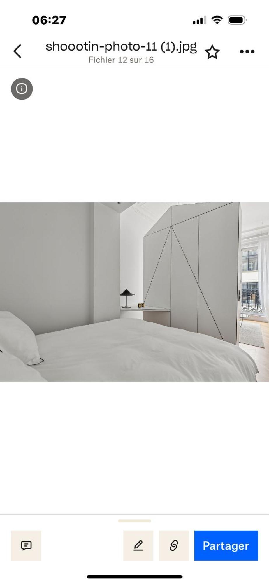 Appartement Design Au Coeur De Paris Luaran gambar