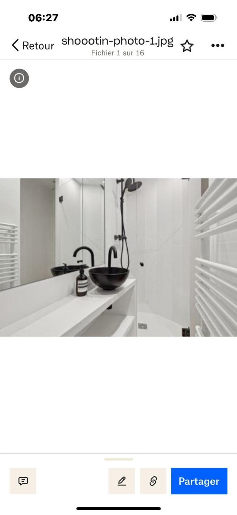 Appartement Design Au Coeur De Paris Luaran gambar