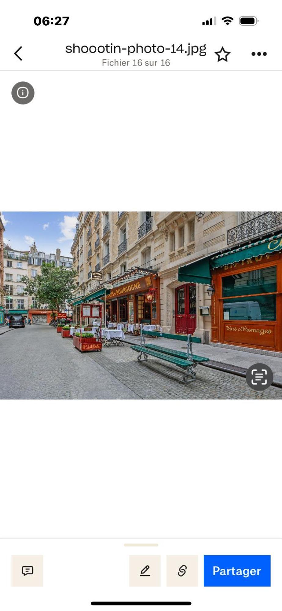 Appartement Design Au Coeur De Paris Luaran gambar